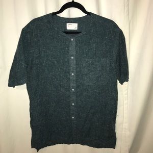 Urban Outfitters Casual Button-Up